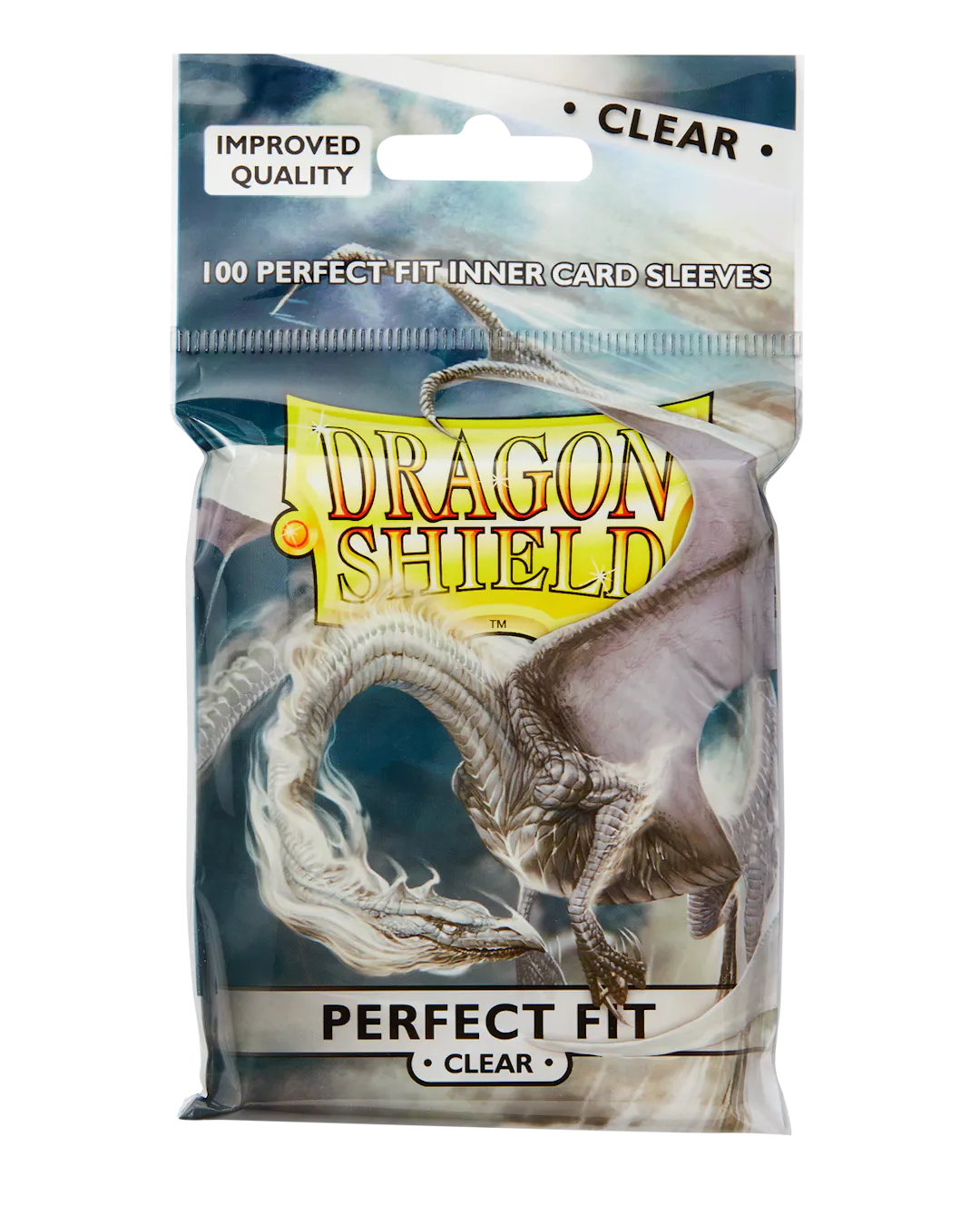 Clear - Toploading Perfect Fit Sleeves
