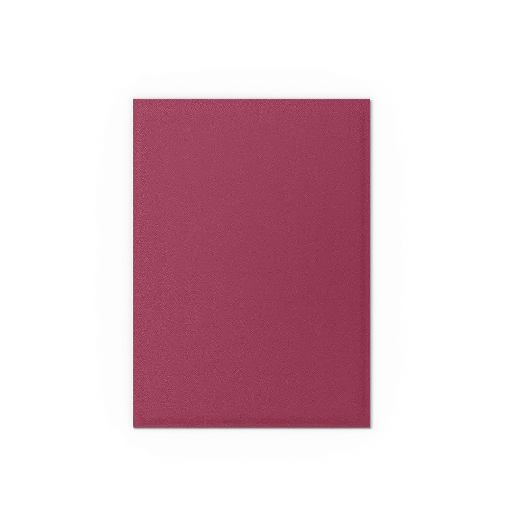 Pomegranate & Gold - Matte Dual Sleeves