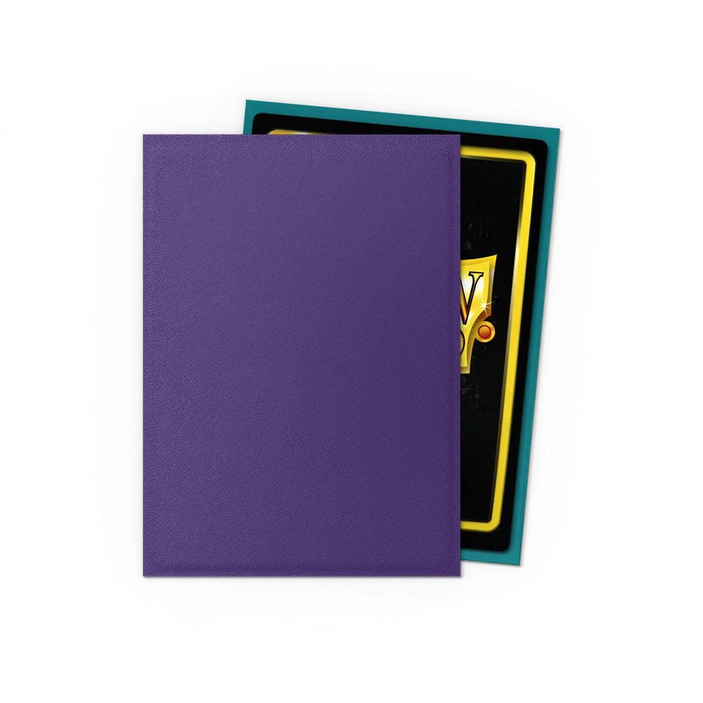 SOUL & PETROL - MATTE DUAL SLEEVES