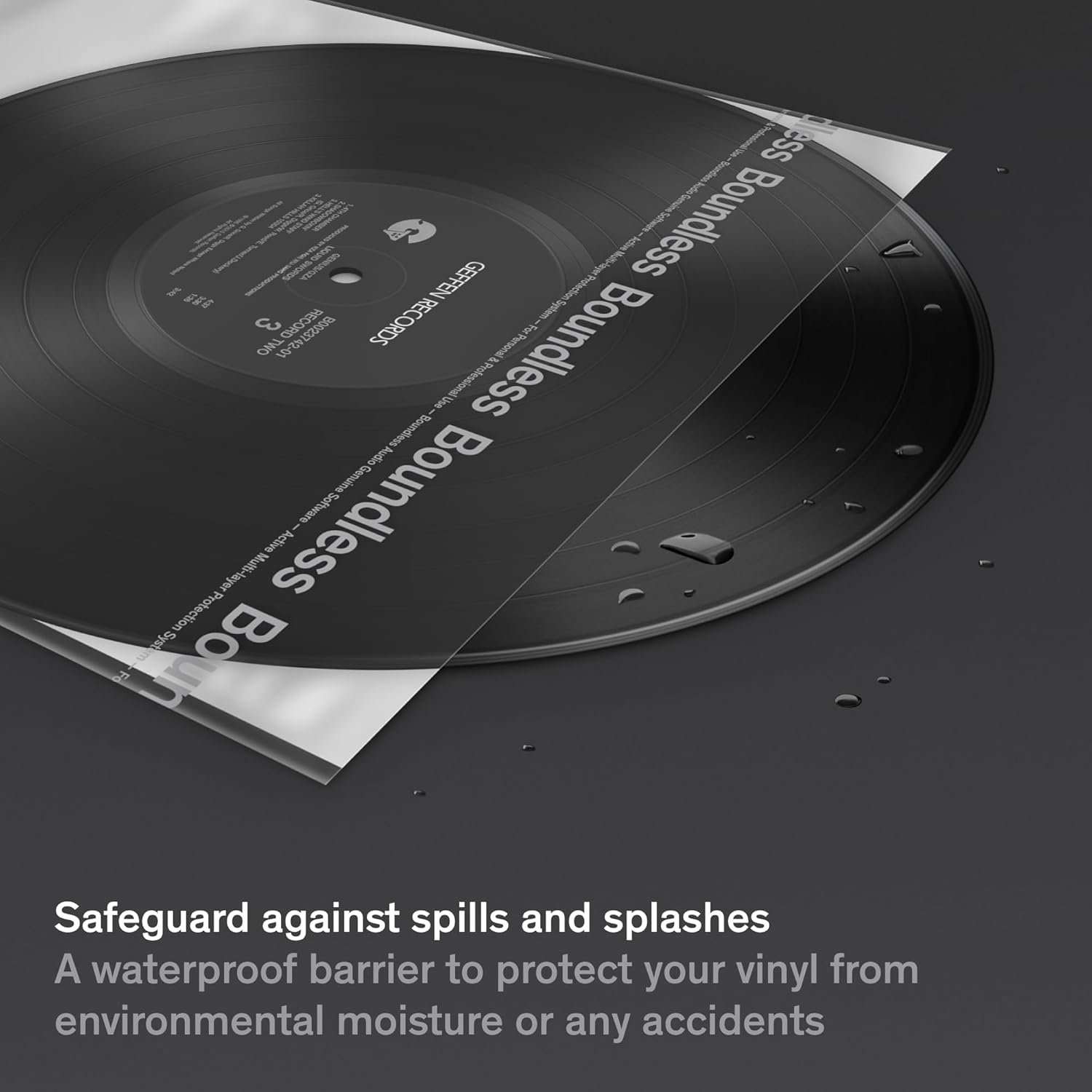 Inner Record Sleeves (50 Pack)