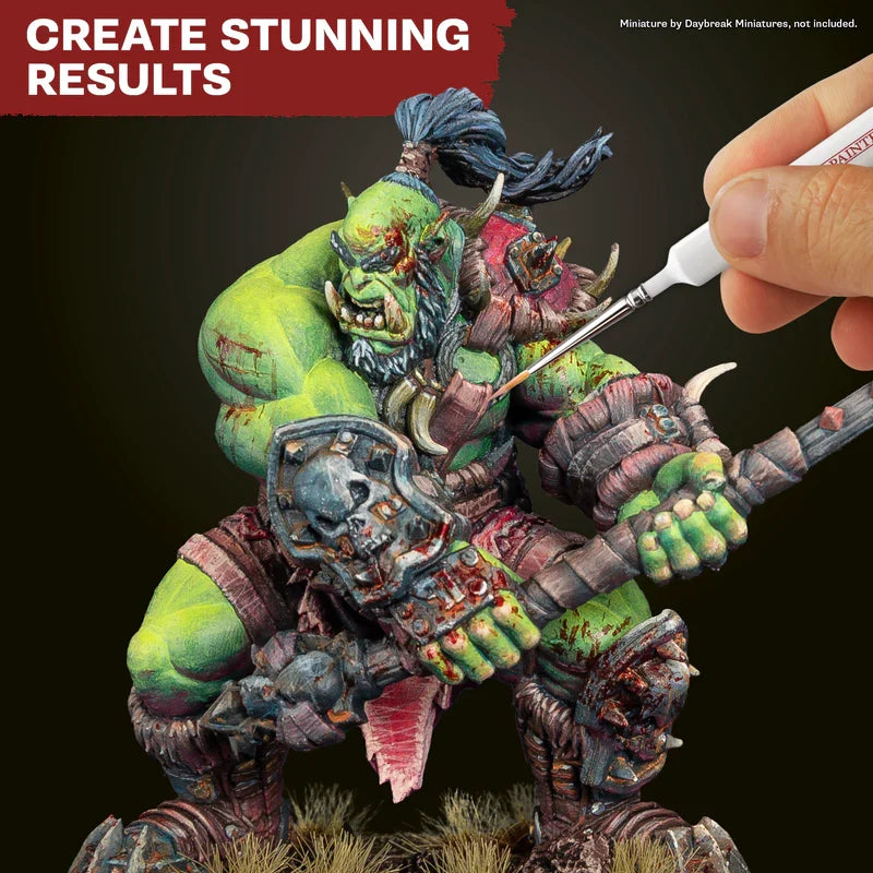 Army Painter Tools: Most Wanted Brush Set Box
