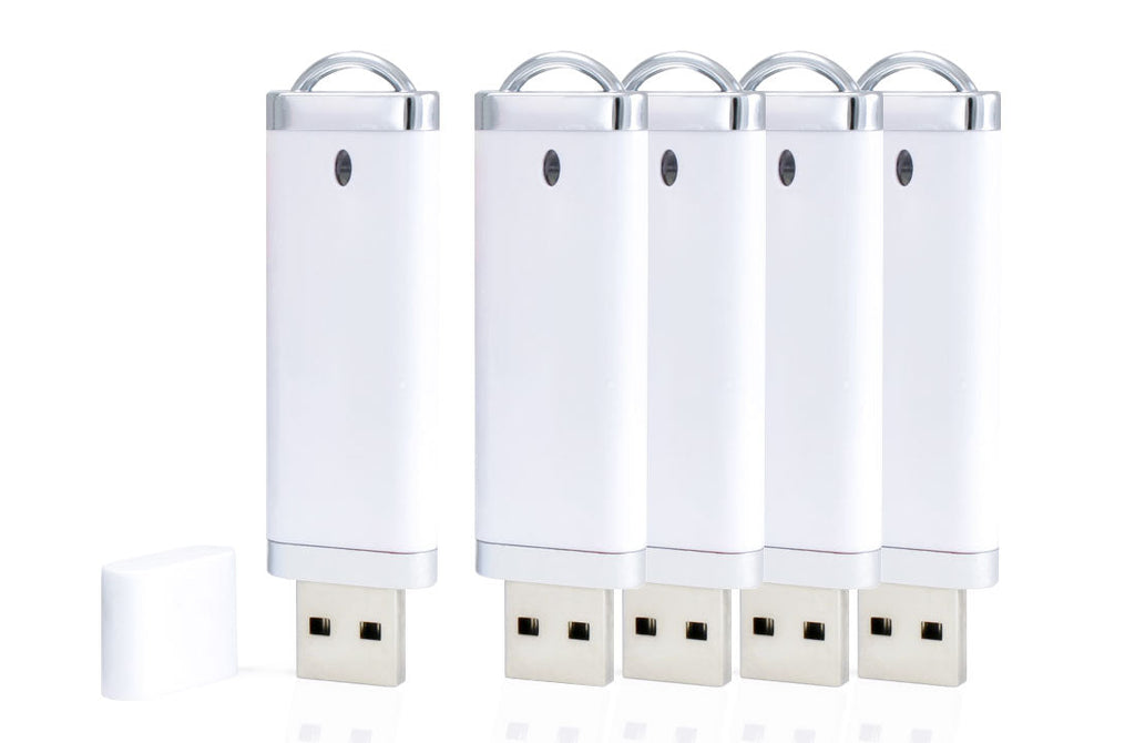 Classic DE Bundle USB 2.0 Flash Drive Unprinted