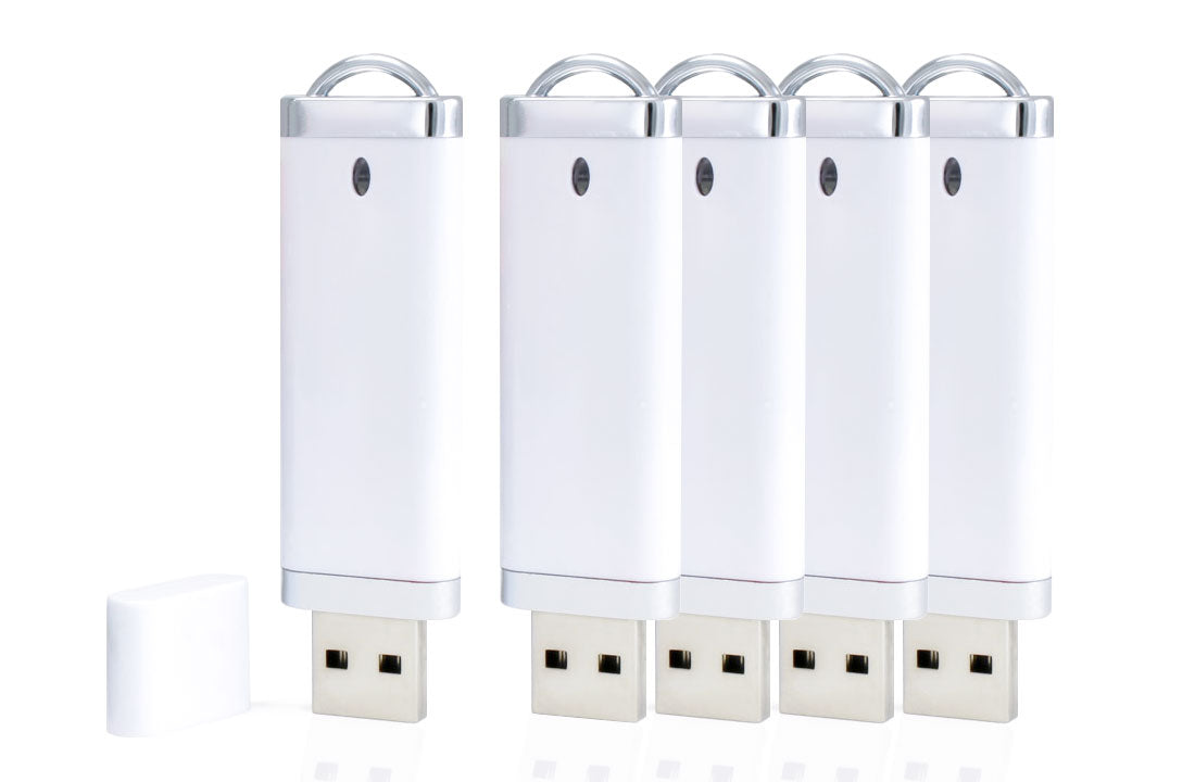 Classic DE Bundle USB 2.0 Flash Drive Unprinted