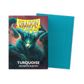 Turquoise - Players' Choice Matte Sleeves - Standard Size