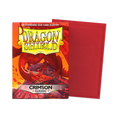Crimson - Classic Sleeves - Standard Size