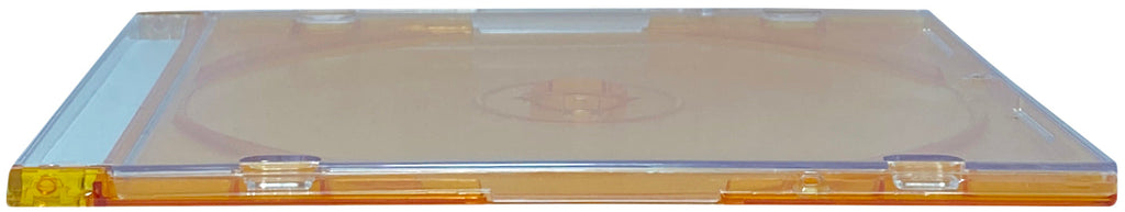 SLIM Slimline Color CD Jewel Cases 5.2mm