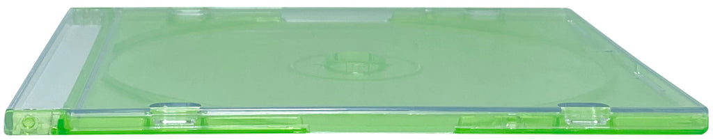 SLIM Slimline Color CD Jewel Cases 5.2mm