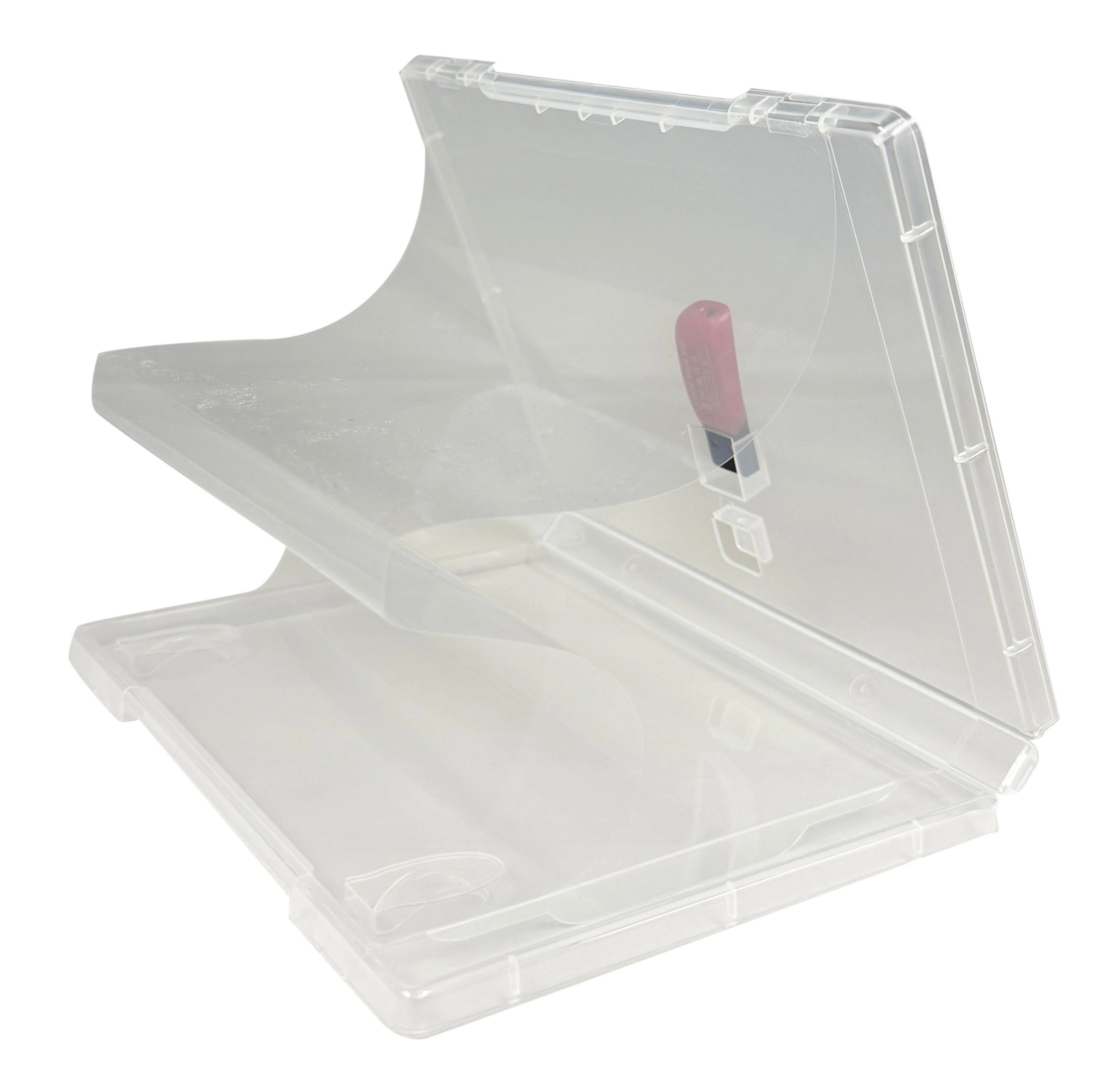 PREMIUM SUPER Clear USB Flash Drive Cases 14MM